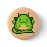 Chubs Dragon Button