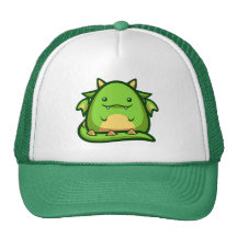 Chubs Dragon HatChubby little dragon! Real cute!