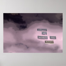 "chuchotement " posters