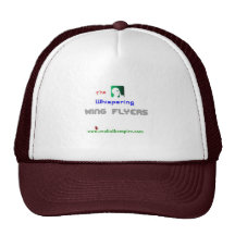 chuchotement - chapeau casquettes