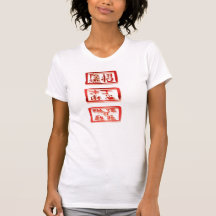 CHUCHOTEMENTS T-SHIRTS