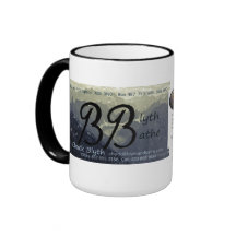 Chuck Cup Coffee Mug