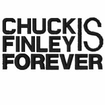 Chuck Finley is Forever Polo Shirt