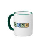 Chuck made of Elements Mug