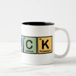 Chuck made of Elements Mugs