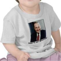 Chuck Schumer, That's My Senator! Tee Shirts