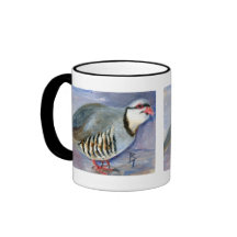 Chuck the Chukar Mug