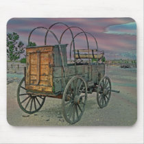 Chuck Wagon Mousepad