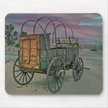 Chuck Wagon Mousepad