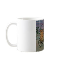 Chuck Wagon Mug
