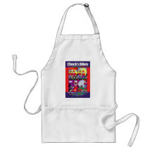 Chuck's Bikes Apron