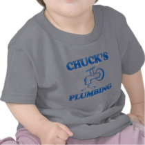 Chuck's Plumbing Shirt