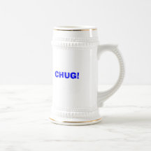 CHUG! COFFEE MUG