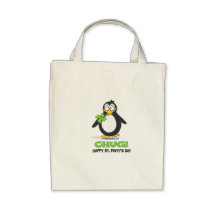 Chug! Happy St. Patty's Day Bag