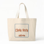 Chula Vista California BlueBox Bag