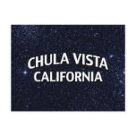 Chula Vista California Postcards
