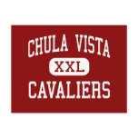 Chula Vista - Cavaliers - Junior - Chula Vista Postcards