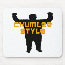 Chumlee Style Mousepad