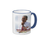 Chump Change (Obama) Coffee Mug