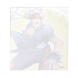 Chun-Li Blocs Mémo