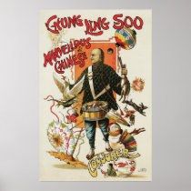 Chung Ling Soo ~ Vintage Chinese Magic Act