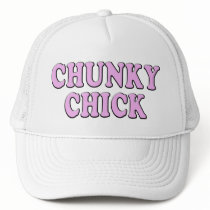 Chunky Chick hats