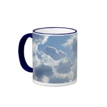 Chunky Cloud Mug