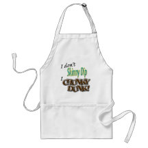 Chunky Dunk Aprons