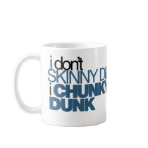 Chunky Dunk Coffee Mug