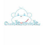 ChunkyMunky Blue t-shirts