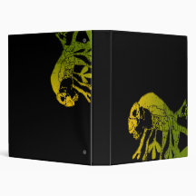 CHUPAC INCA 3 RING BINDER