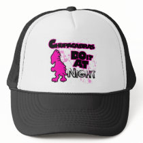 Chupacabra Trucker Hats