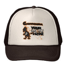 Chupacabra Hats