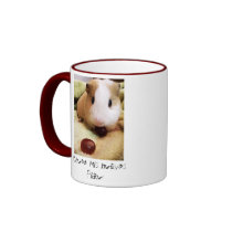 Chupo mis huevos Peru Coffee Mugs