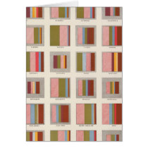 Church Accommodation, Statistical US Lithograph