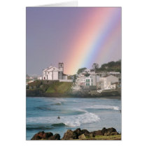 Church and Rainbow