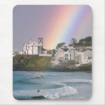 Church and Rainbow