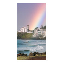 Church and Rainbow