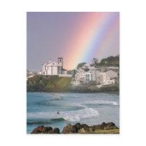Church and Rainbow