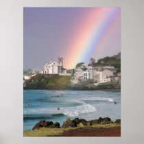 Church and Rainbow