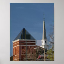 Church and State Poster