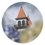 Church at Furnas - Azores Party Plates