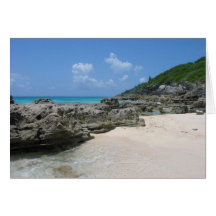 Church Bay Greeting Card
