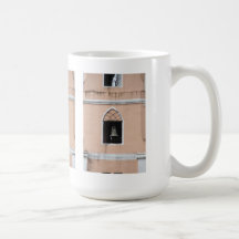 Church bell coffee mugs