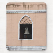 Church bell mouse pads
