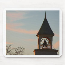 Church Bell Mouse Pads