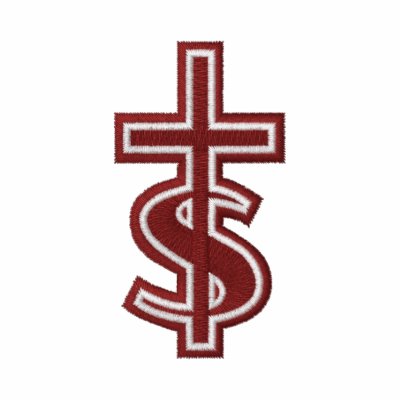 CHURCH BUDGET POLO by islandviewembpics
