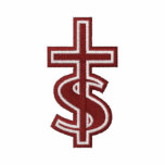 CHURCH BUDGET POLO