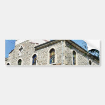 Church Bumper Sticker