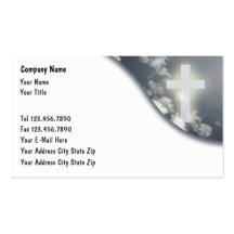 Church Business Cards